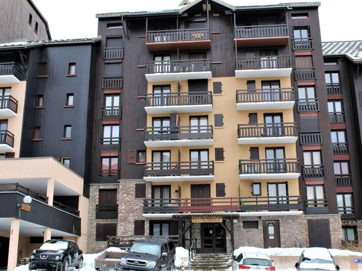 Appartement Cosy 2P, 4 Pers, Balcon, Animaux Admis, Proche Commodites - Fr-1-330-132 里苏尔 外观 照片